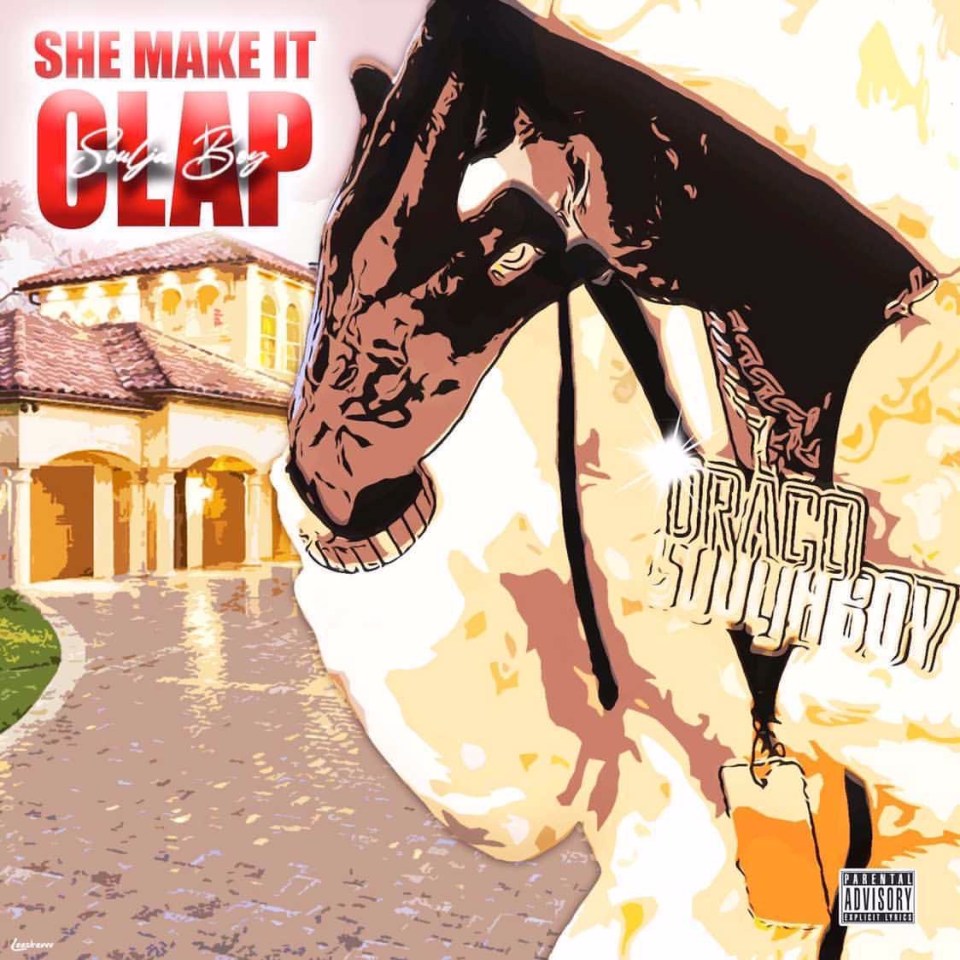 Soulja Boy – She Make It Clap